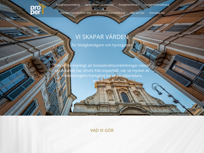 propert.se snapshot