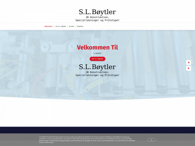 slboytler.dk snapshot