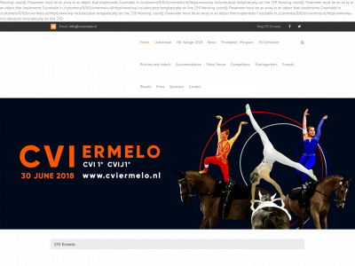cviermelo.nl snapshot