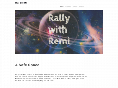 rallywithremi.weebly.com snapshot