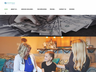 momutumhealthandwellness.com snapshot