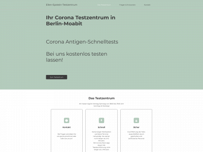 ellen-epstein-testzentrum.de snapshot