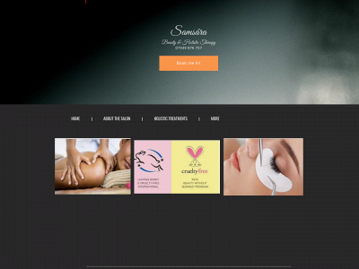 samsaraweston.co.uk snapshot
