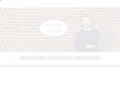 carsonswebdesigns.com snapshot