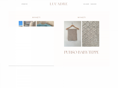 luuadre.com snapshot