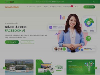 namcuongmsc.com snapshot