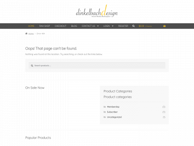 dinkelbachdesignmarketplace.com snapshot