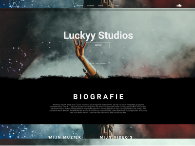 luckyystudios.nl snapshot