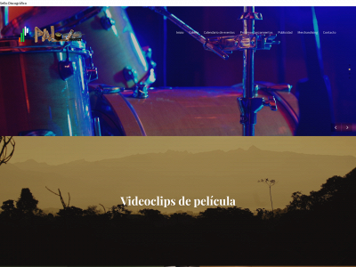 palorecords.com snapshot