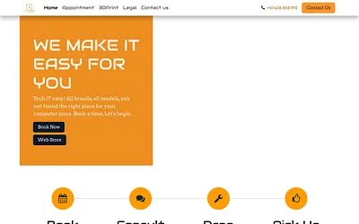 luxtronic.com.au snapshot