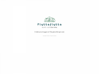flyttaflytta.se snapshot