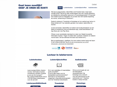geefjeorendekost.be snapshot