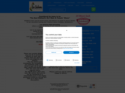 no1waxer.com snapshot