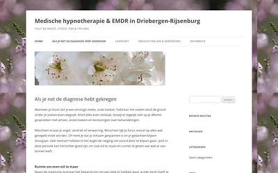 mirjamverschoor.nl snapshot