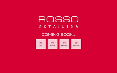 rossodetailing.co.uk snapshot