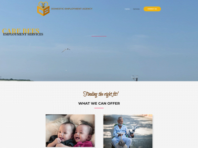 carebeesemploy.com snapshot