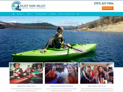 enjoy-napa-valley.com snapshot