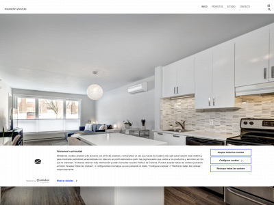 www.arutcedearquitectura.com snapshot