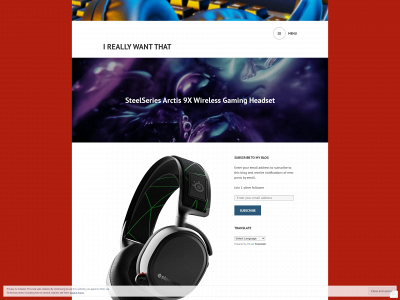 ireallywantthat.net snapshot