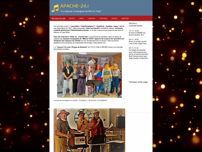 apache-24i.fr snapshot