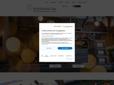hipfood.be snapshot