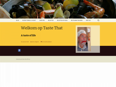 tastethat.nl snapshot