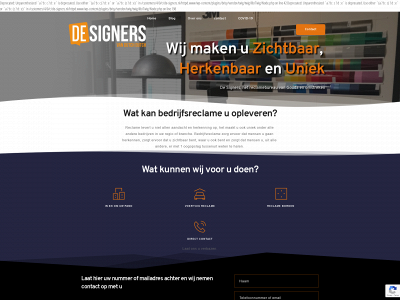 de-signers.nl snapshot