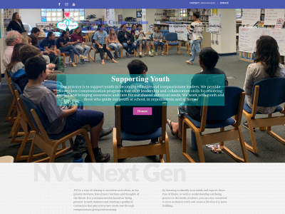 nvcnextgen.org snapshot