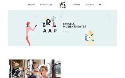 brulaap.be snapshot