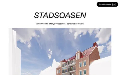 stadsoasen.se snapshot