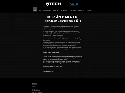 qtech.se snapshot