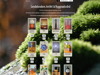 lendelundens.se snapshot