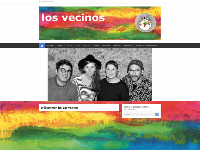 losvecinos.de snapshot