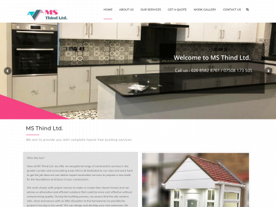 msthindltd.co.uk snapshot