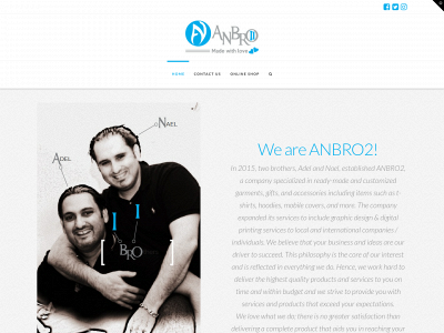 anbro2.com snapshot
