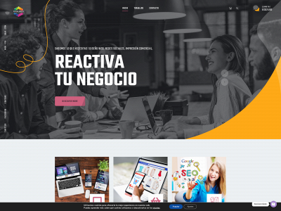 socialmedia-barcelona.es snapshot