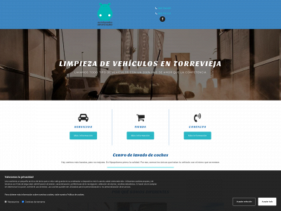 autolavadoshipopotamo.net snapshot
