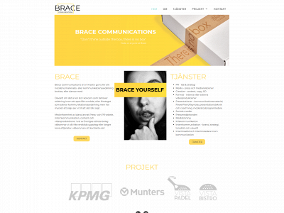 bracecom.se snapshot