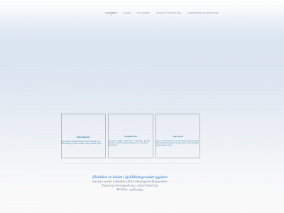 wagnlund.dk snapshot