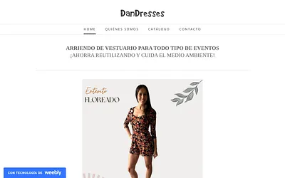 dandresses.weebly.com snapshot