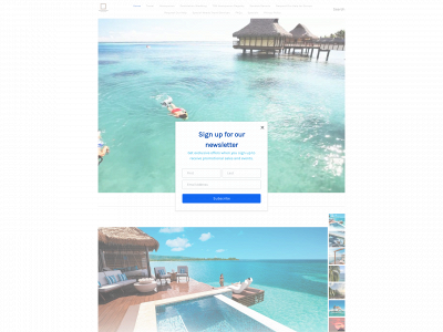 www.travelstudioboutique.com snapshot