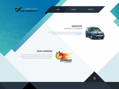 nourtransport.no snapshot