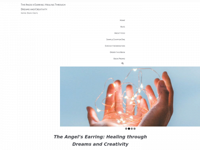 theangelsearring.com snapshot
