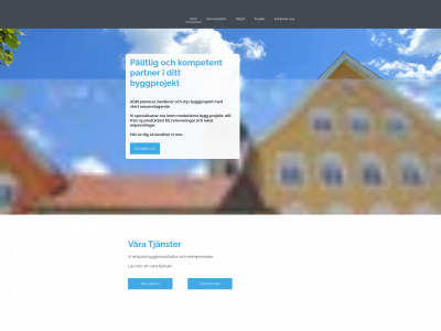 agmprojekt.se snapshot