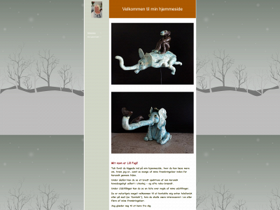 lillfugl.dk snapshot
