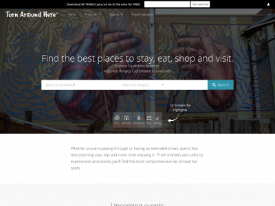 turnaroundhere.com.au snapshot