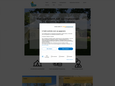 dl-events.be snapshot