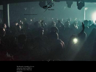 diprecords.be snapshot
