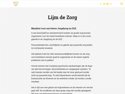 lijmdezorg.nl snapshot