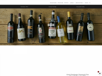 winesomm.dk snapshot